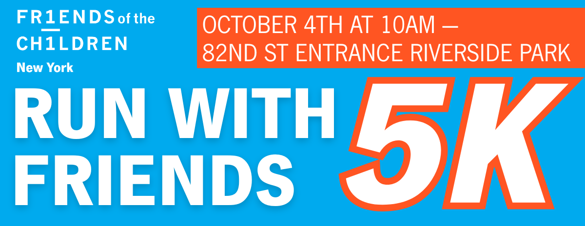 2025 Run With Friends 5K